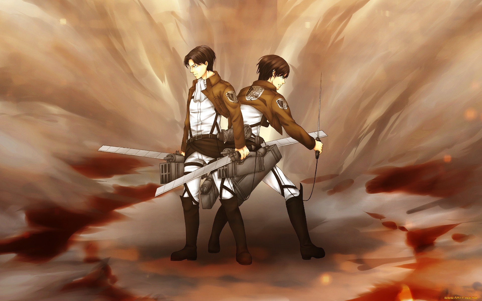 , shingeki no kyojin, , , 
